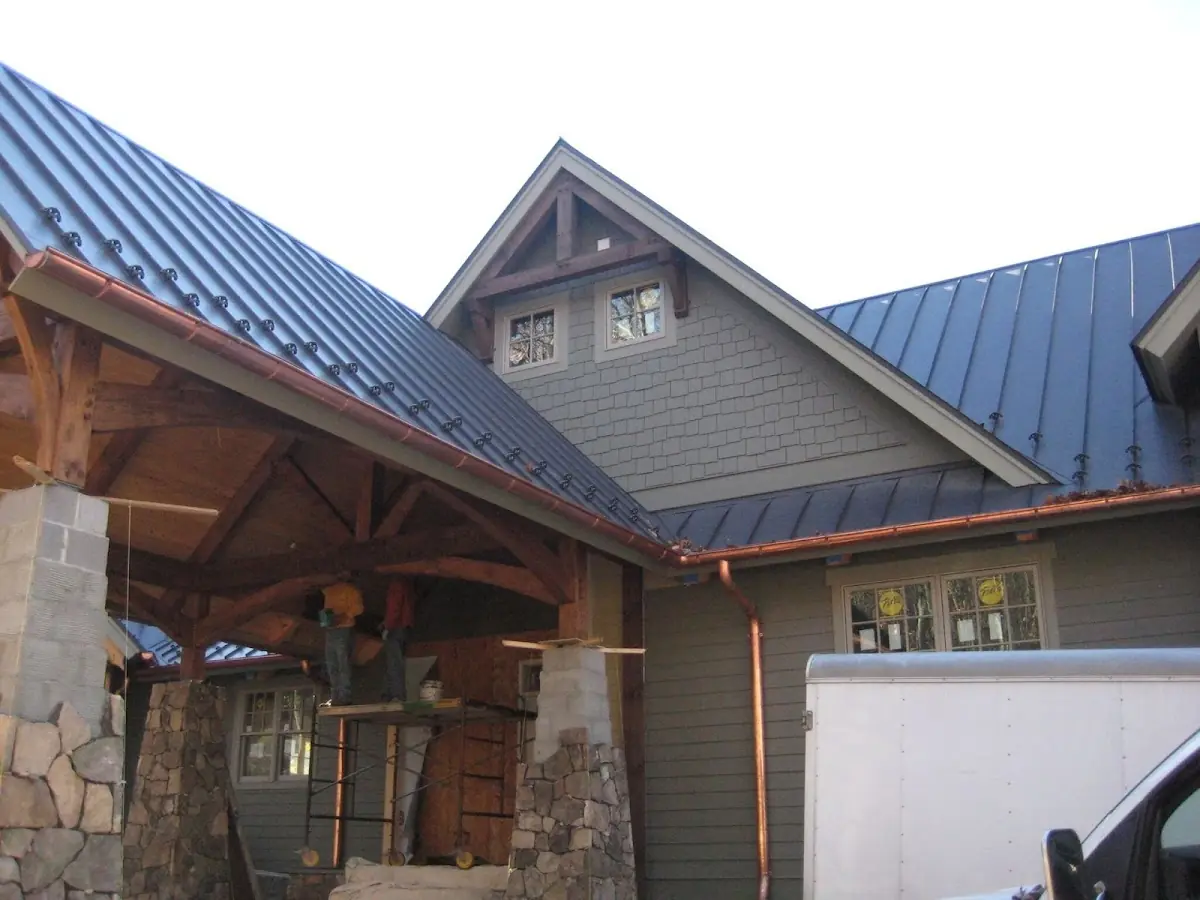 Craftsman Roofing team delivering quality roofing work in Levy